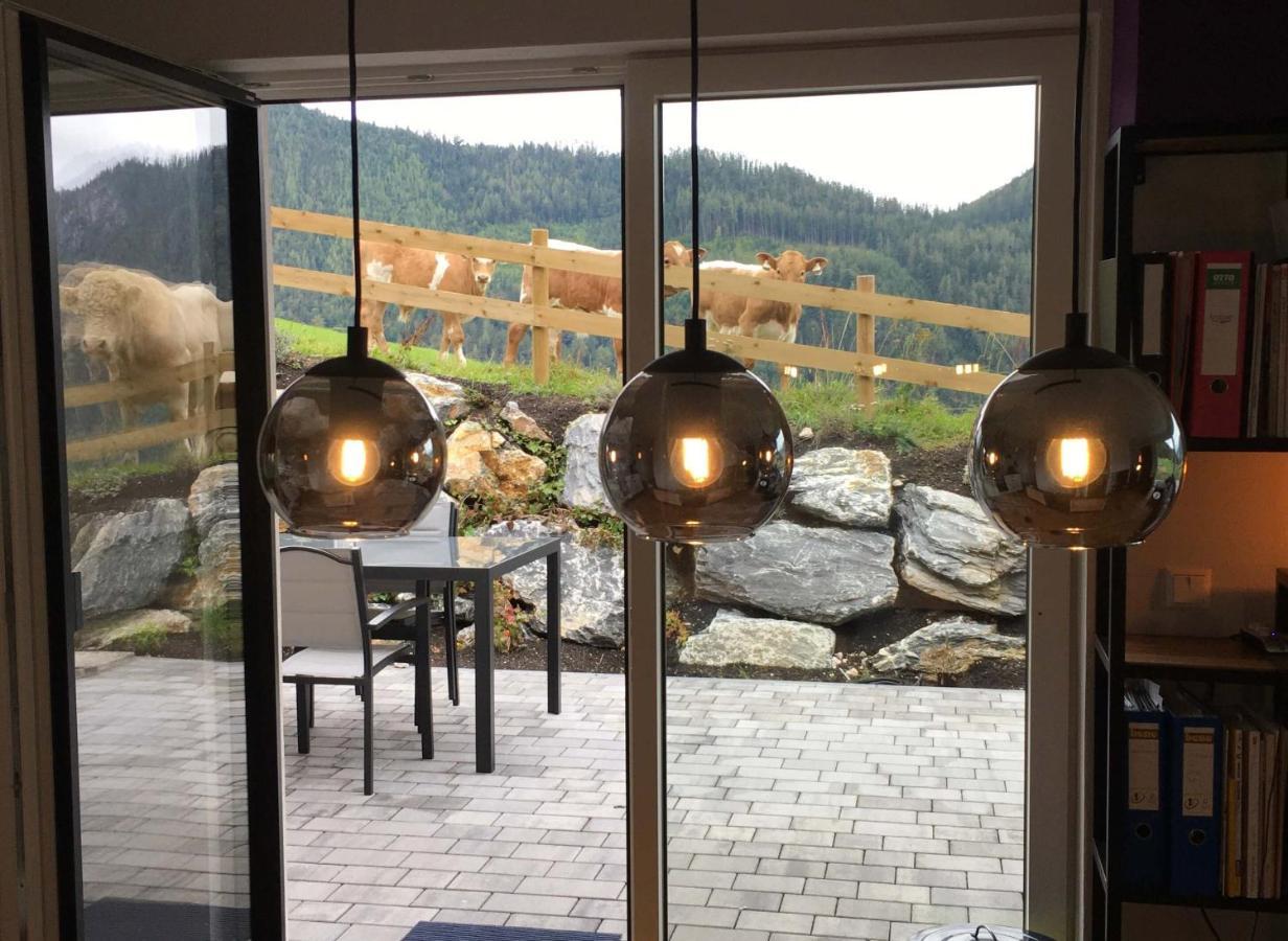 Traumblick Dachstein Lejlighed Radstadt Eksteriør billede