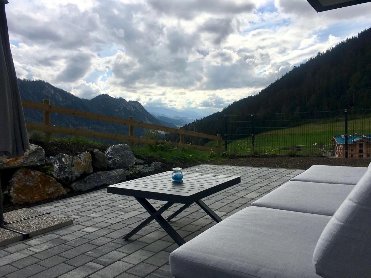 Traumblick Dachstein Lejlighed Radstadt Eksteriør billede