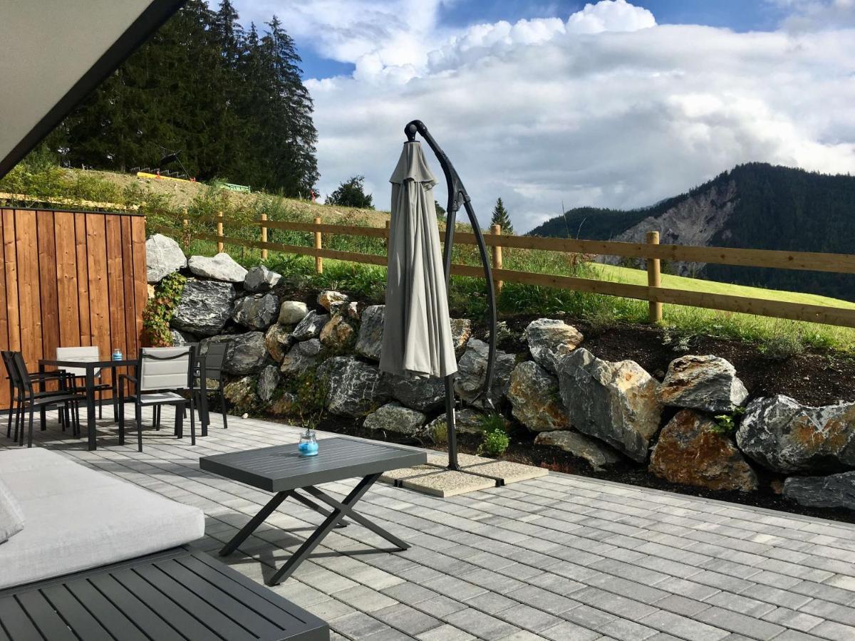 Traumblick Dachstein Lejlighed Radstadt Eksteriør billede