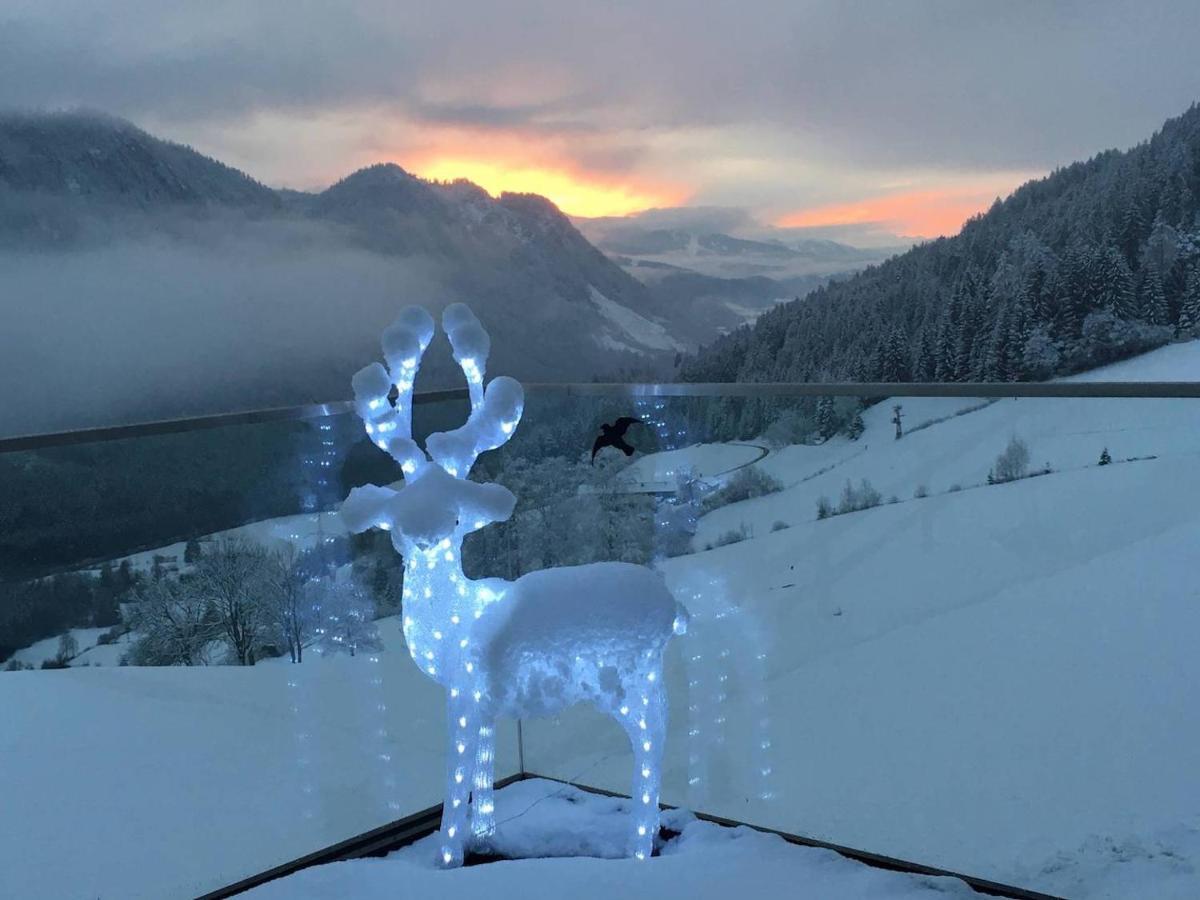 Traumblick Dachstein Lejlighed Radstadt Eksteriør billede