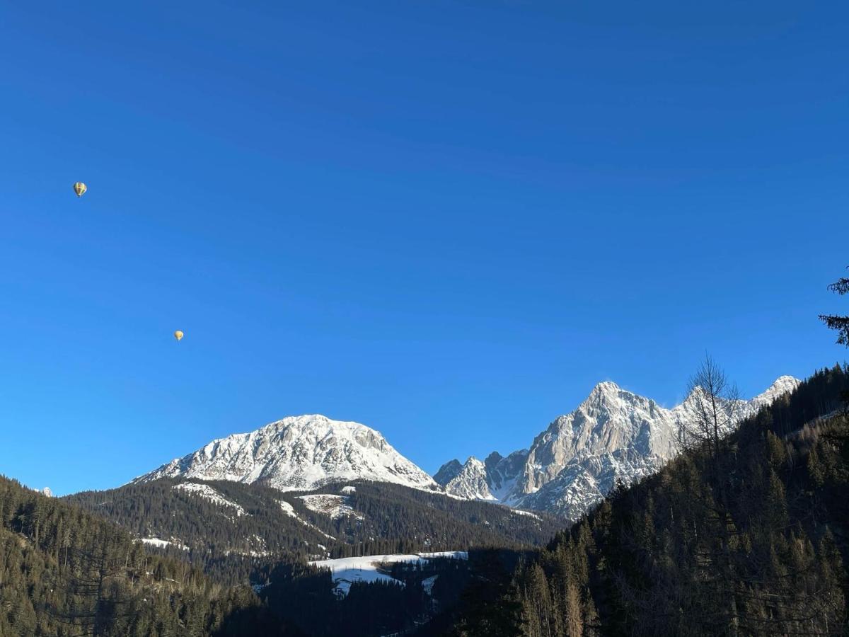 Traumblick Dachstein Lejlighed Radstadt Eksteriør billede