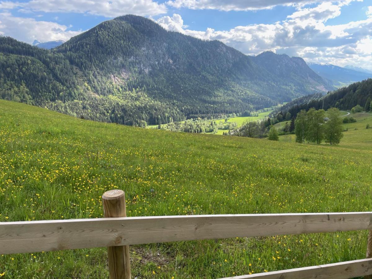 Traumblick Dachstein Lejlighed Radstadt Eksteriør billede