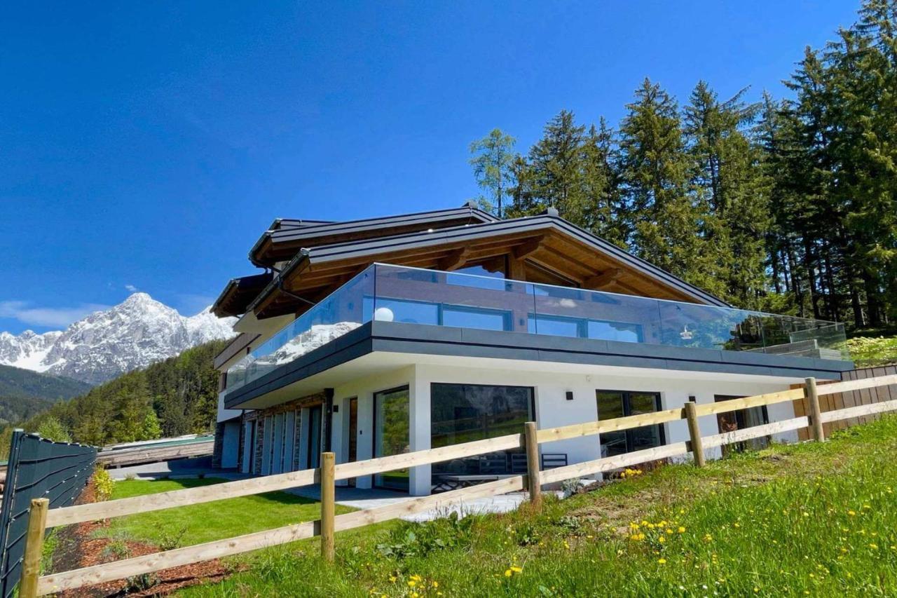 Traumblick Dachstein Lejlighed Radstadt Eksteriør billede