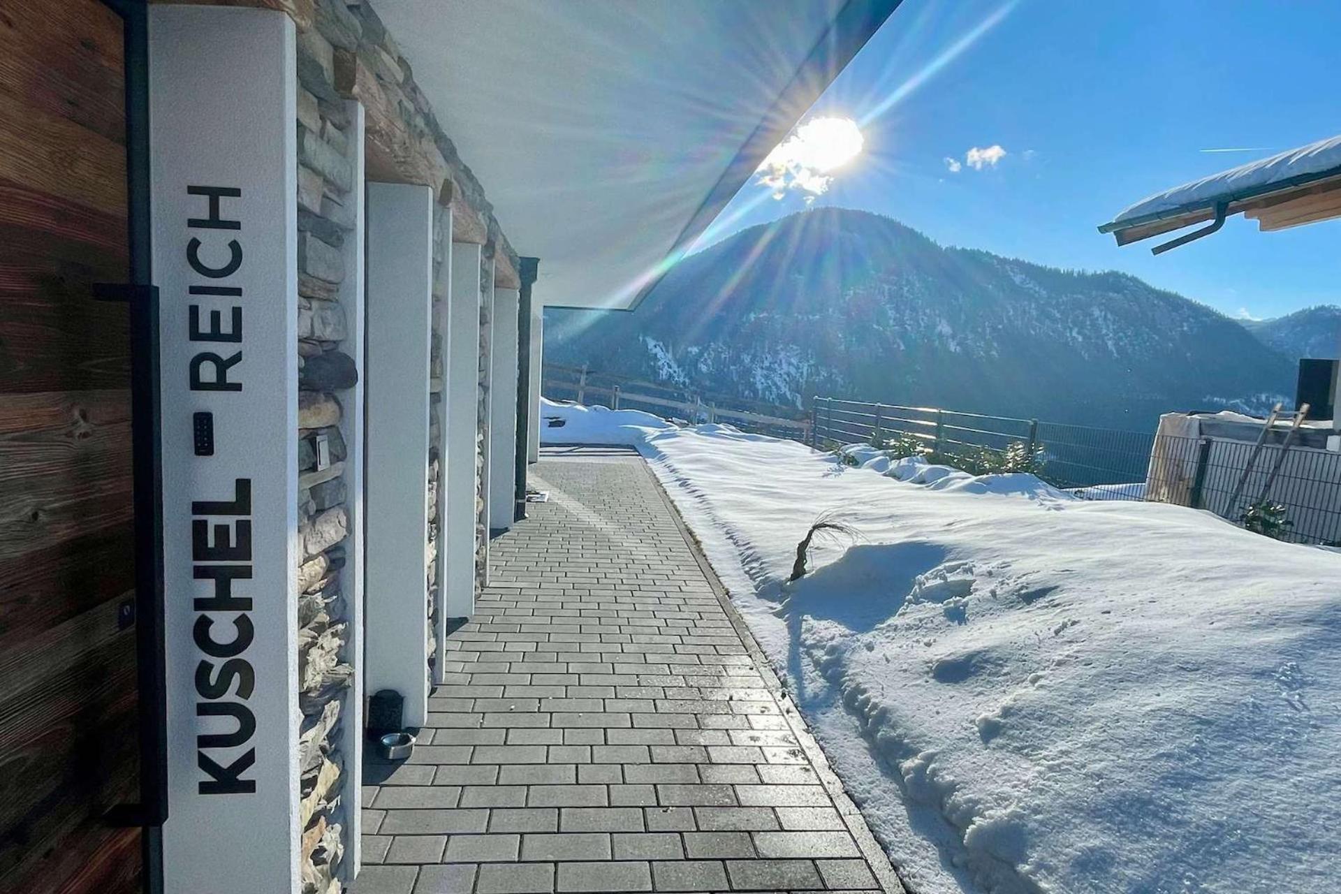Traumblick Dachstein Lejlighed Radstadt Eksteriør billede